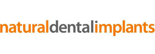 NATURAL DENTAL IMPLANTS