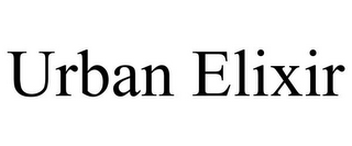 URBAN ELIXIR