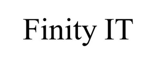 FINITY IT