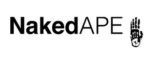 NAKEDAPE