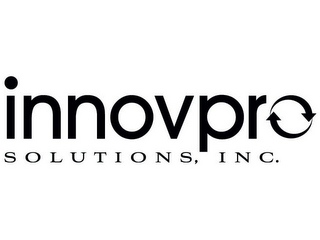 INNOVPRO SOLUTIONS, INC.