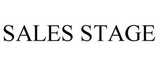 SALES STAGE