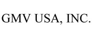 GMV USA, INC.