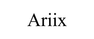 ARIIX