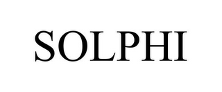 SOLPHI