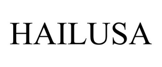 HAILUSA