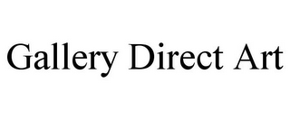 GALLERY DIRECT ART