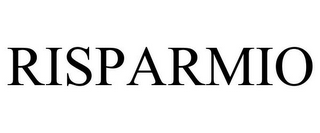 RISPARMIO