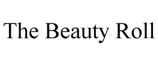 THE BEAUTY ROLL