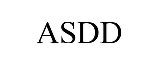 ASDD