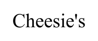 CHEESIE'S