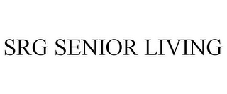 SRG SENIOR LIVING