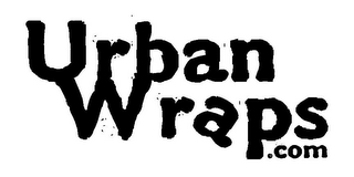 URBAN WRAPS.COM