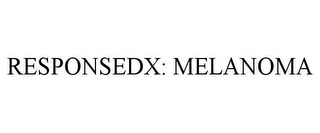 RESPONSEDX: MELANOMA