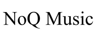 NOQ MUSIC