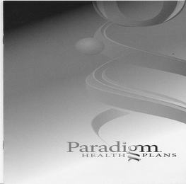 PARADIGM HEALTH PLANS