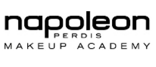 NAPOLEON PERDIS MAKEUP ACADEMY