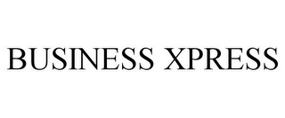 BUSINESS XPRESS