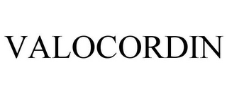 VALOCORDIN