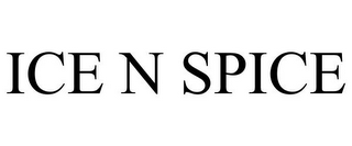 ICE N SPICE