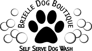 BRIELLE DOG BOUTIQUE SELF SERVE DOG WASH