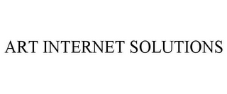 ART INTERNET SOLUTIONS