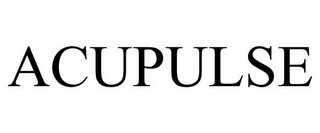 ACUPULSE