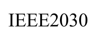 IEEE2030