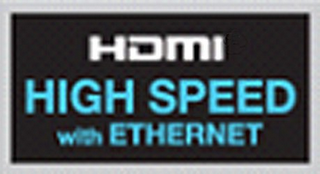 HDMI HIGH SPEED WITH ETHERNET