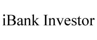 IBANK INVESTOR