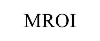 MROI