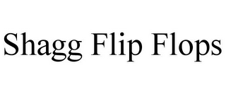 SHAGG FLIP FLOPS