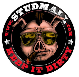 WWW. STUDMALL.COM KEEP IT DIRTY