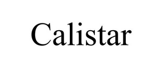 CALISTAR