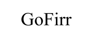 GOFIRR