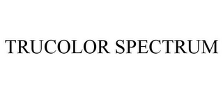 TRUCOLOR SPECTRUM