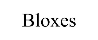 BLOXES