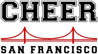 CHEER SAN FRANCISCO