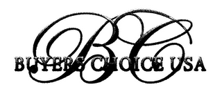 BUYERS CHOICE USA BC