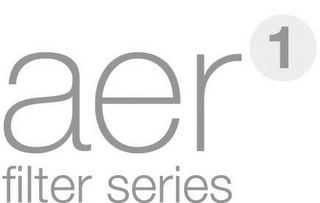 AER1 FILTER SERIES