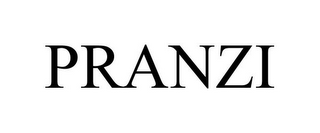 PRANZI