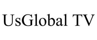 USGLOBAL TV