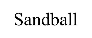 SANDBALL