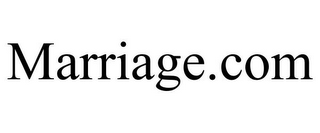 MARRIAGE.COM