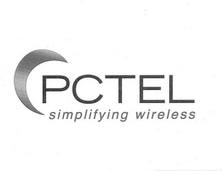 PCTEL SIMPLIFYING WIRELESS