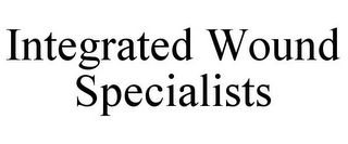 INTEGRATED WOUND SPECIALISTS