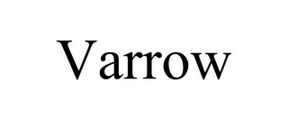 VARROW