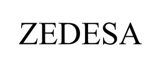 ZEDESA