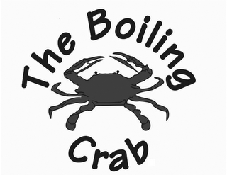 THE BOILING CRAB