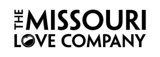 THE MISSOURI LOVE COMPANY
